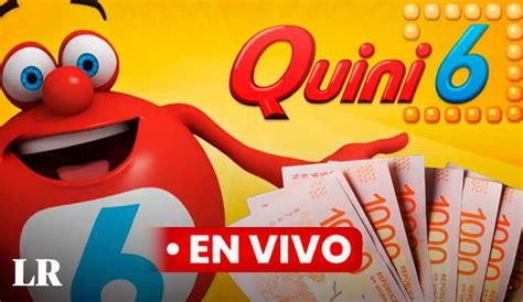 controlar quini 6 hoy.
